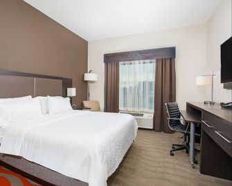 Holiday Inn Express & Suites Glasgow By IHG - Glasgow - Bedroom