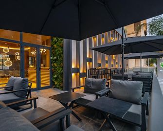 Ad Hotel Hydra - אלג'יר - בניין