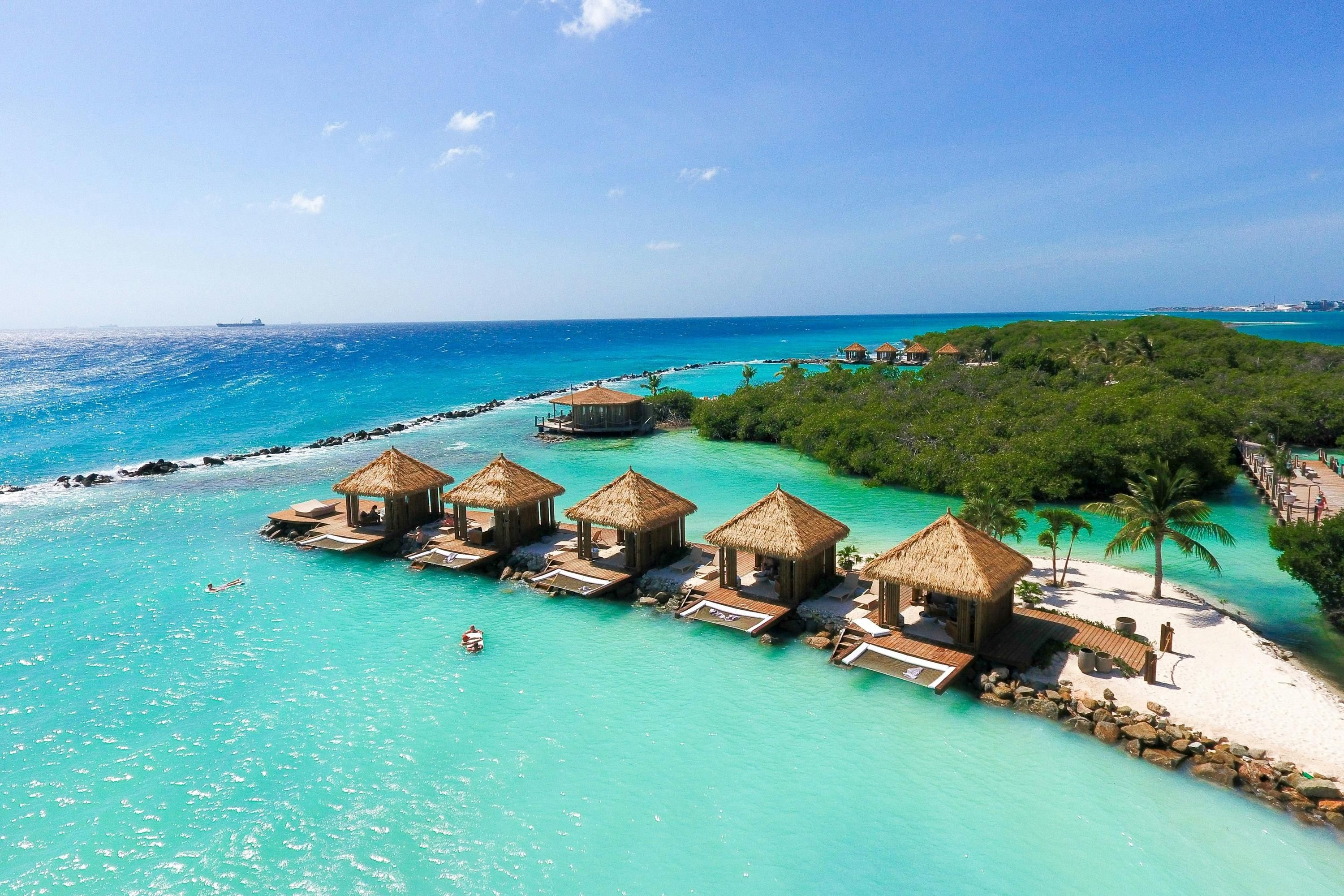 Renaissance Wind Creek Aruba Resort - Oranjestad - Buiten zicht