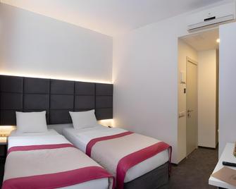 Minima Belorusskaya - Moscow - Bedroom