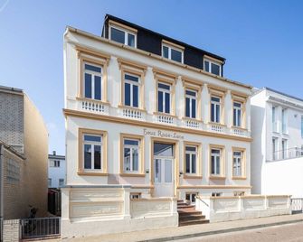 3-room apt. 43sqm - lodging house Rosa-Lena - Norderney - Building