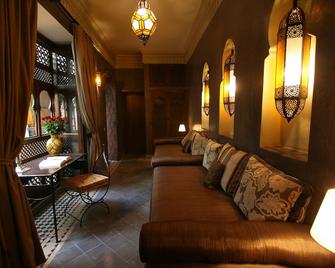 Riad Elytis - Marrakech - Living room