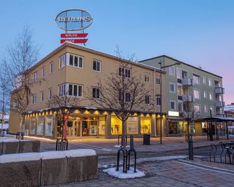 Citystay Kungsgatan 32 - Boden - Building