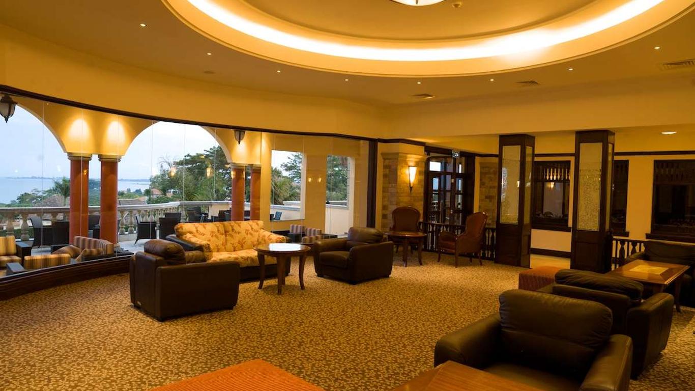 Lake Victoria Serena Golf Resort & Spa