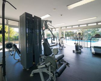 Zia Park Casino, Hotel, & Racetrack - Hobbs - Gym