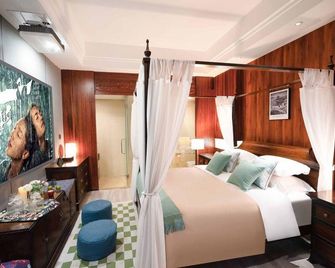 Chengdu Ancient Inn - Chengdu - Habitación