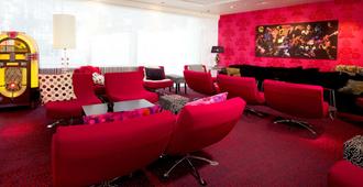 Clarion Collection Hotel Grand Olav - טרונדהיים - טרקלין
