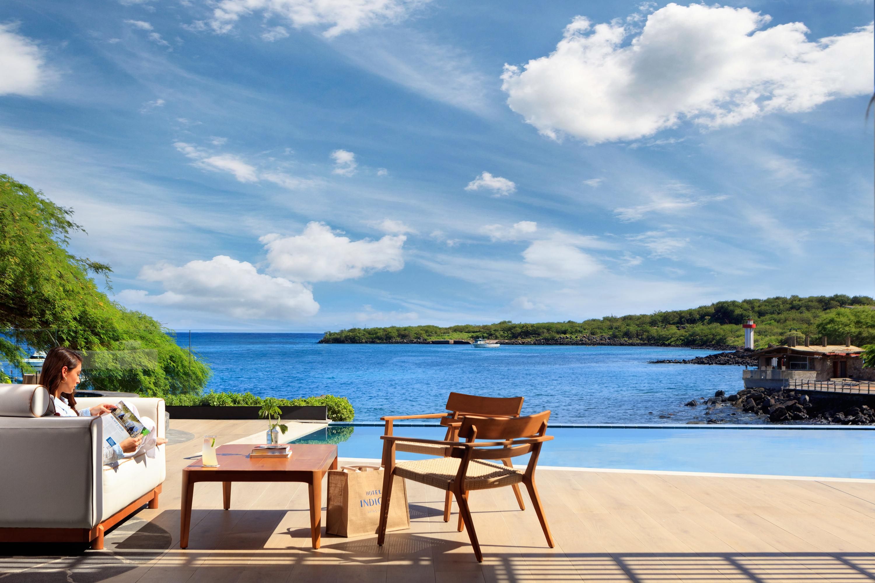 Hotel Indigo Galapagos By IHG - Puerto Baquerizo Moreno - Pool