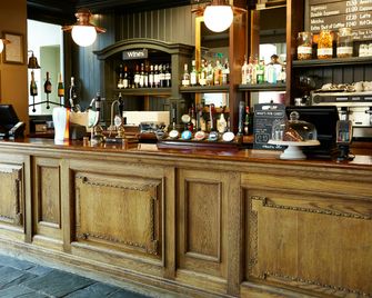 Manor Hotel - Yeovil - Bar