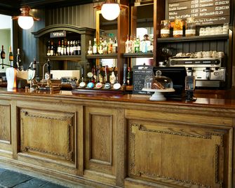Manor Hotel by Greene King Inns - Yeovil - Bar