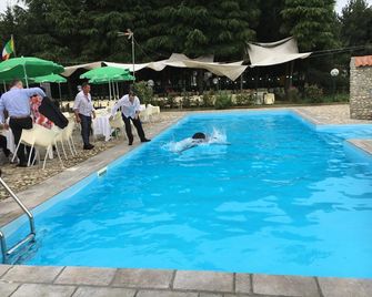 Hotel Fiera Rho - Rho - Bazén