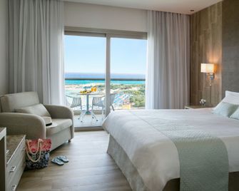 Asterias Beach Hotel - Agia Napa - Schlafzimmer