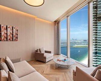 Rixos Premium Dubai Jbr - Dubai - Wohnzimmer