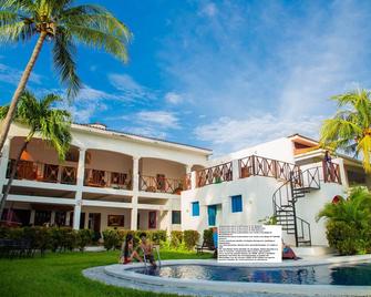 Hc Liri Hotel - San Juan del Sur - Edificio