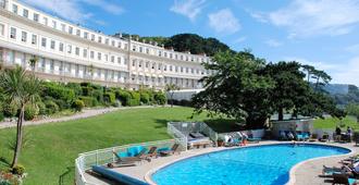 The Osborne Hotel - Torquay - Pool