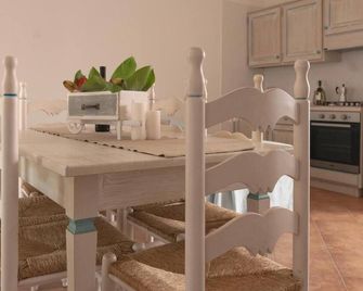 Superb Le Residenze del Golfo di Orosei no2190 - Orosei - Spisesal