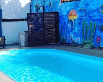 Pousada Loft Praia dos Anjos - Arraial do Cabo - Piscina