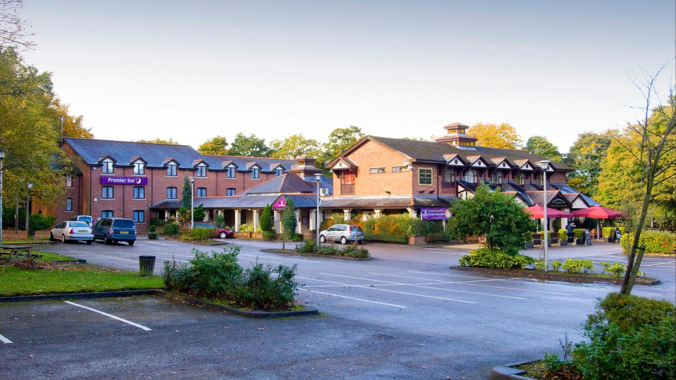 Premier Inn Manchester (Wilmslow)