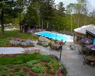 Summit Lodge - Killington - Piscina