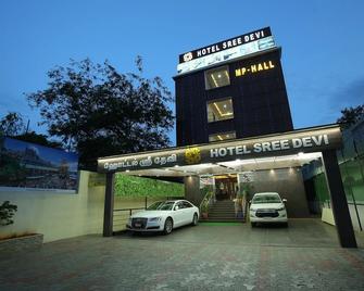 Hotel Sree Devi - Madurai - Edificio