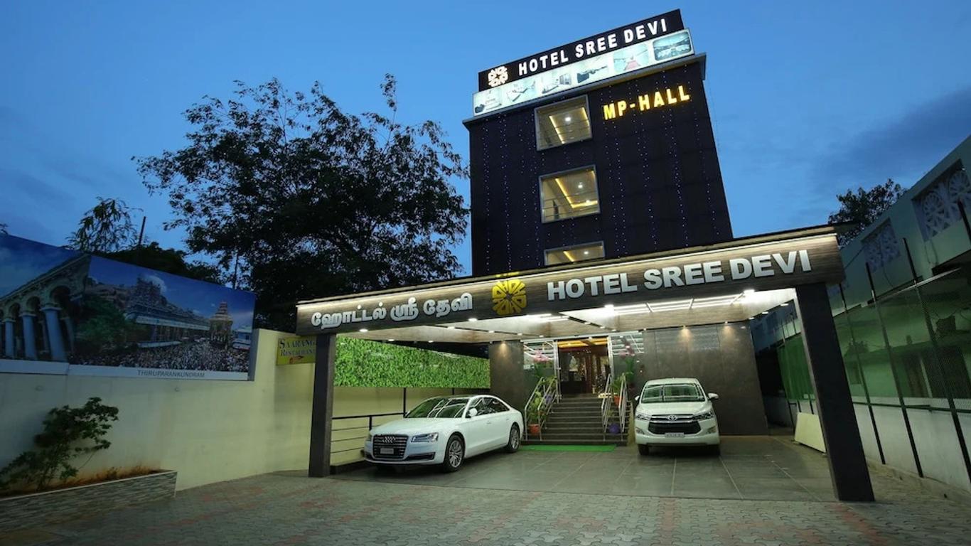 Hotel Sree Devi