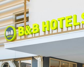 B&B HOTEL Brussels Airport - Diegem - Edificio