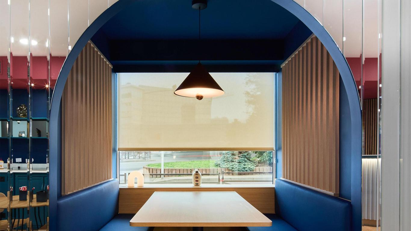 ibis Styles Poissy Paris