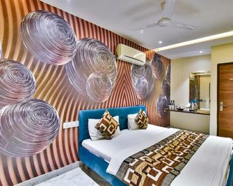 Hotel Singh International - Amritsar - Bedroom