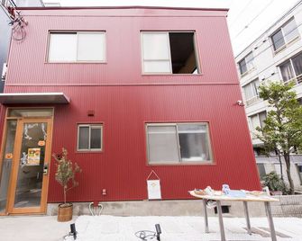 GrapeHouse Koenji - Hostel, - Caters to Women - Tokyo - Building