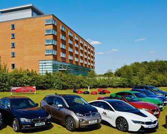 Leicester Marriott Hotel - Leicester - Edifício