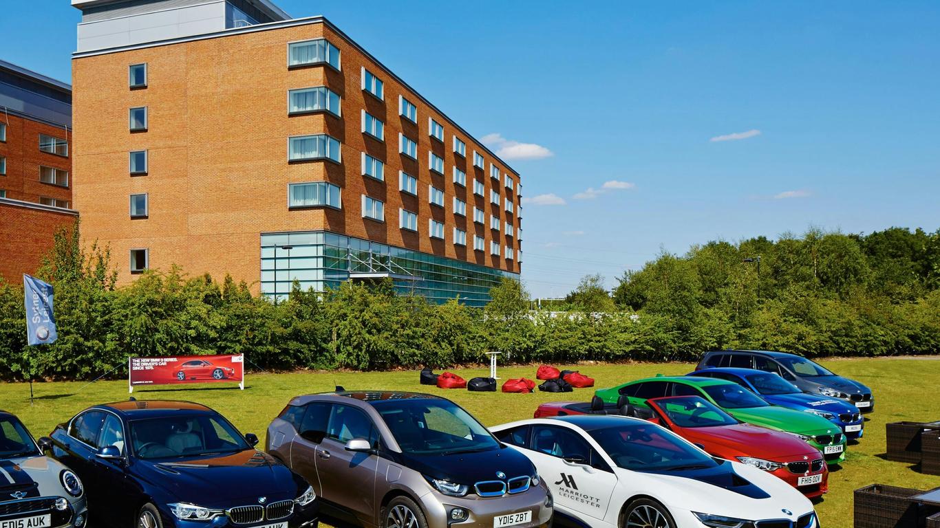 Leicester Marriott Hotel