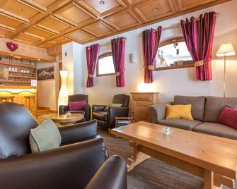 Oustalet - Chamonix - Lounge