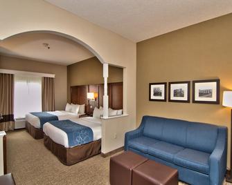 Comfort Suites Scranton near Montage Mountain - Scranton - Chambre