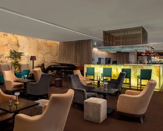 Sheraton Lisboa Hotel & Spa - Lisboa - Lobby