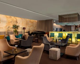 فندق وسبا شيراتون ليسبوا - لشبونة - ردهة