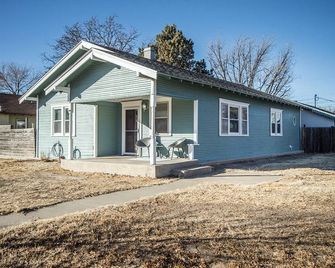 The Bensyn House, Near Wtamu & Town Square - Canyon - Building
