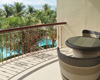 Bohol Tropics Resort - Tagbilaran - Balcony