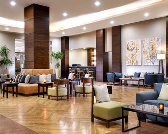 Jaz Soma Beach - Soma Bay - Lounge