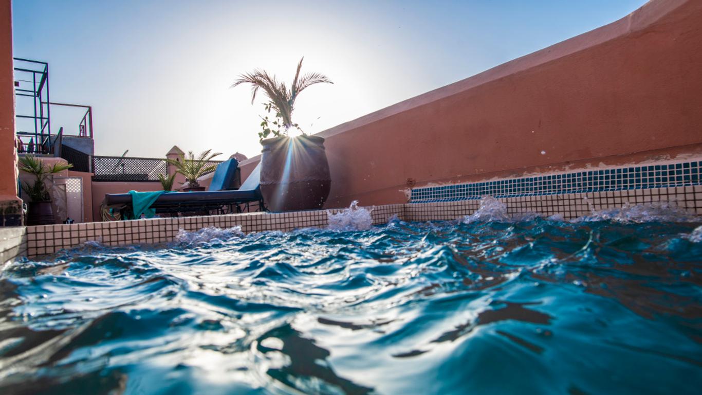 Riad Le Jardin de Lea, Suites & Spa