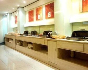 Grace Inn Hotel (Zhucheng Mizhou Road) - Rizhao - Buffet