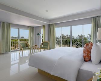 Seapine Beach Golf and Resort Hua Hin - Hua Hin - Bedroom