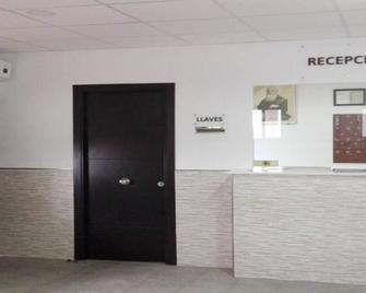 Pension Gran Plaza - Sevilla - Reception