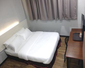 Pendang Suite Hotel Plt - Alor Setar - Slaapkamer