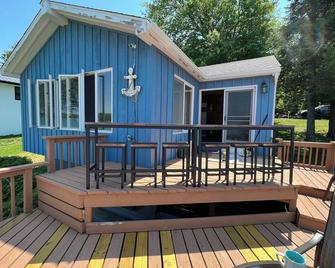 Grand Lake Lakehouse - Presque Isle - Balcón