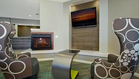 Residence Inn by Marriott Colorado Springs South - Colorado Springs - Lobby