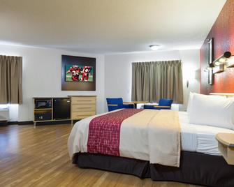 Red Roof Inn Houston - Westchase - Houston - Phòng ngủ