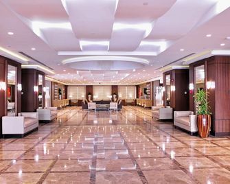 Crowne Plaza Madinah By IHG - Medina - Lobby