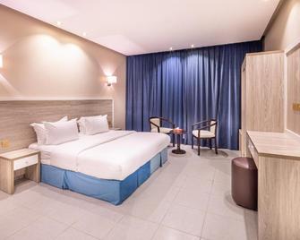 Kyona Purple - Al Qurayat - Jeddah - Bedroom
