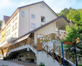 Sounkyo Onsen Yumoto Ginsenkaku - Kamikawa - Edificio