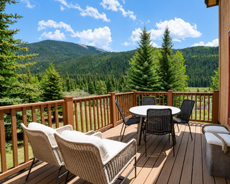 Red Hawk, A Vail Resorts Property - Keystone - Patio